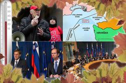 Kakšna bo slovenska politična jesen?