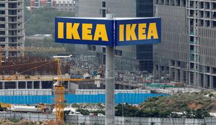 Ikea pri sosedih že s sedmimi milijoni obiskovalcev, v Sloveniji pa je še nekaj časa ne bo