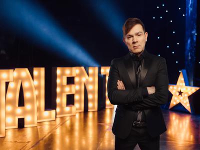 Lado Bizovičar je edini "preživeli" žirant šova Slovenija ima talent