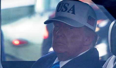 Skrivni Trumpov načrt za razbitje EU? To je za zdaj znano.