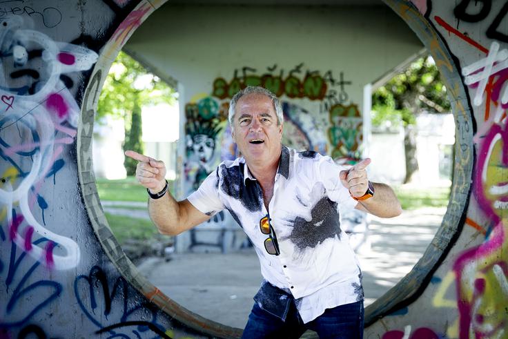Vili Resnik | Foto: Ana Kovač