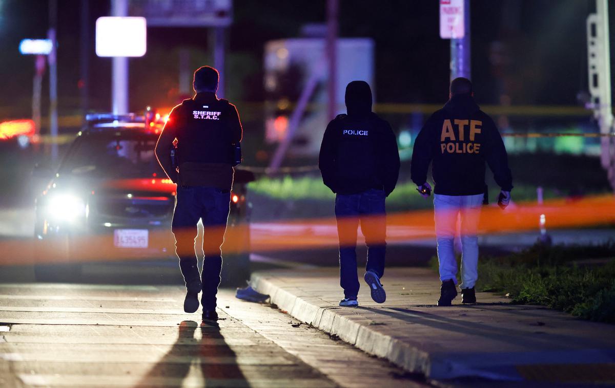 Stockton, streljanje | Foto Reuters