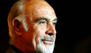 Umrl je legendarni igralec Sean Connery
