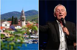 Oliverju Dragojeviću na Korčuli postavili prav poseben spomenik