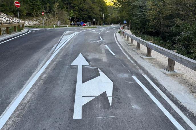 Vršič zapornice | Foto Ministrstvo za infrastrukturo