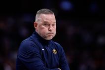 Michael Malone Denver Nuggets