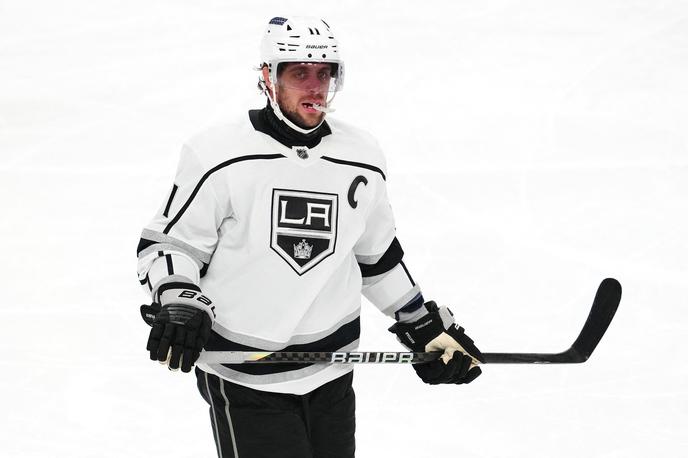 Anže Kopitar | Anže Kopitar je na zvezdniški tekmi lige NHL nazadnje nastopil leta 2020. V tej sezoni mu gre s Kralji imenitno. | Foto Reuters