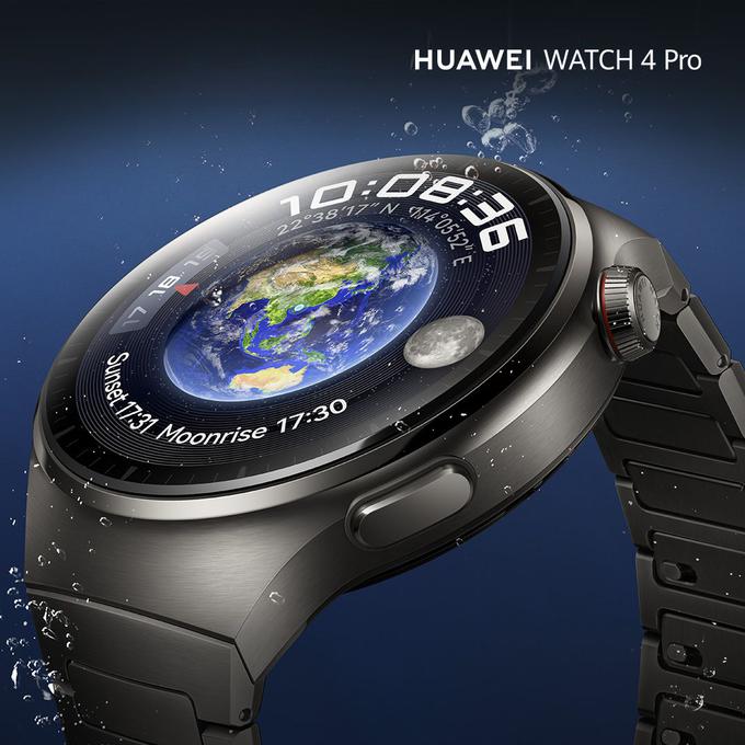 Huawei Watch 4 (4) | Foto: Huawei