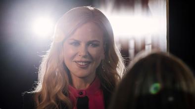 Nicole Kidman med snemanjem te uspešnice utrpela več poškodb