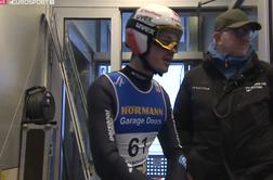 Olimpijski prvak kritičen: V tem sran... ne bom skočil