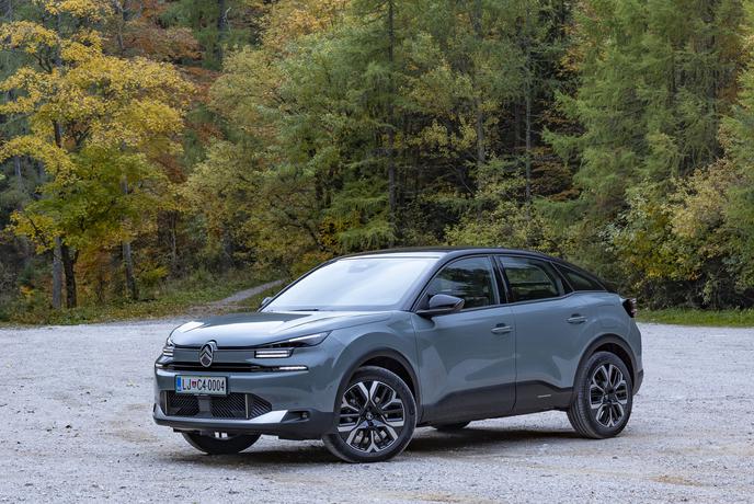 Sodobna hibridna tehnologija, ki nas je navdušila