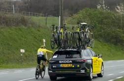 Neverjetno, kaj so si privoščili pri Vismi, a kamere ujamejo vse #video