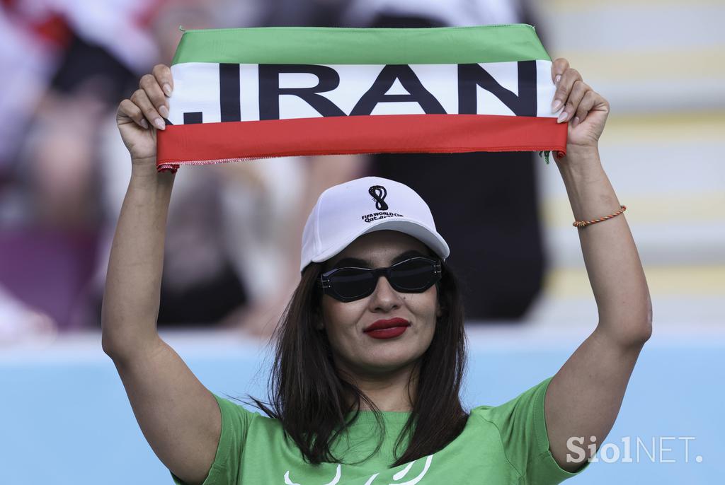 SP 2022 Iran : Anglija