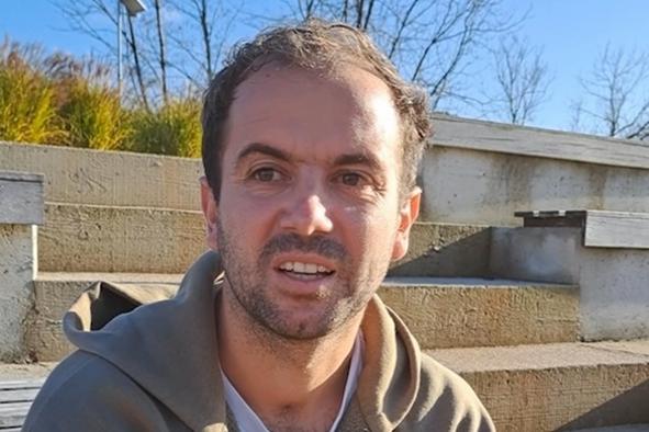 Nik Razboršek meni, da ima njegova varovanka še veliko rezerve
