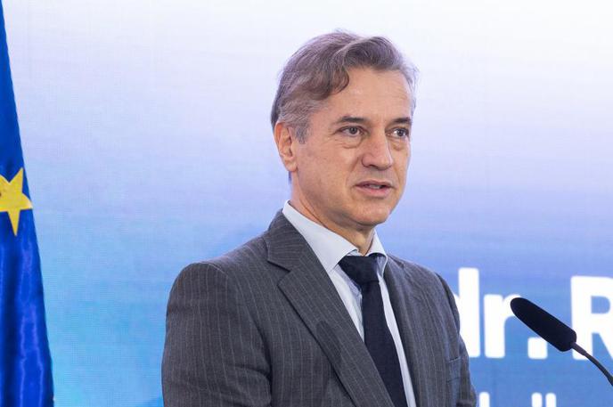 Robert Golob | Proti zakonu o pomoči pri prostovoljnem končanju življenja je glasovalo 53,43 odstotka volivcev. Predsednik vlade Robert Golob pravi, da so prisluhnili različnim pogledom, vodili preudarno razpravo in oblikovali uravnotežen predlog. | Foto STA