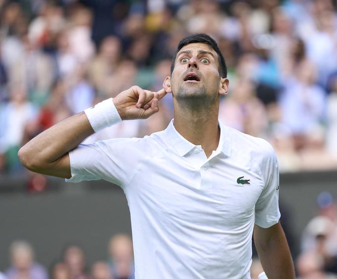 Novak Đoković je opozoril na težavo. | Foto: Guliverimage