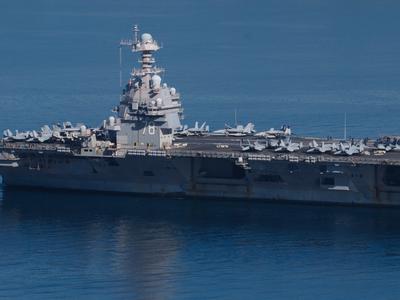 Pobeg s Krete na Hrvaško: kakšne temne skrivnosti se dogajajo na ameriški letalonosilki?