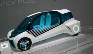 Toyotin pogled v prihodnost: avtomobil na vodik kot majhna hišna elektrarna