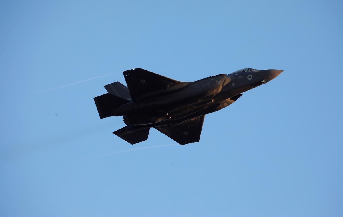 Lovci F-35 | V ZDA se bojijo, da bi Turčija lahko pomagala Rusiji pridobiti podatke o letalih F-35 | Foto Reuters