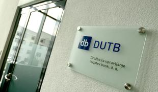 Vlada zamenjala enega od neizvršnih direktorjev upravnega odbora DUTB
