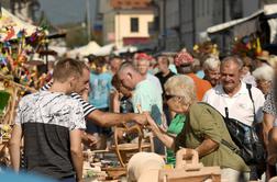 Na spust po reki Soči, ogled plezanja Janje Garnbret ali Ribniški sejem? Odločitev je vaša.