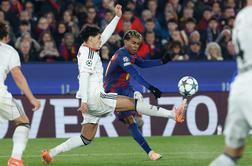 Barcelona po nujno zmago v Pragi, Jan Oblak v vročem Istanbulu