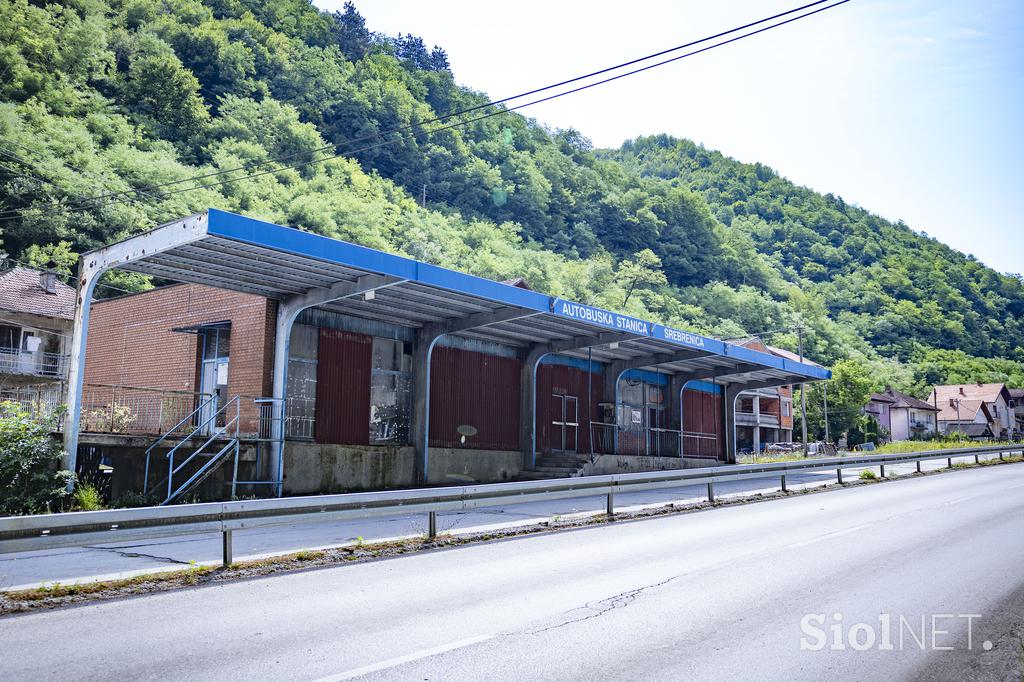 Reportaža Srebrenica