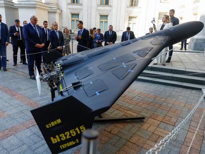 V javnost pricurljali skrivni načrti: Moskva pripravlja velikanski skok v proizvodnji smrtonosnih dronov