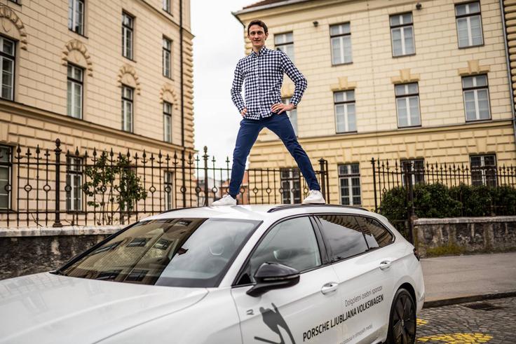 peter-prevc-vw-passat-porsche-ljubljana (74) | Foto: Porsche Inter Auto