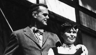Charles in Ray Eames - najpomembnejši ameriški oblikovalski tandem