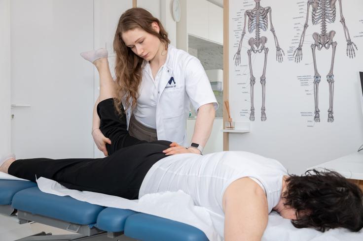 Sakroiliitis, Medicofit | Foto: Medicofit