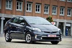 Toyota prodala trimilijonti prius