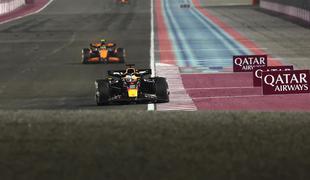 Na predzadnji dirki posebno pravilo o menjavi pnevmatik