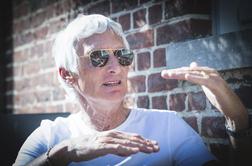 K Rogliču prihaja človek, ki je bil v veliko pomoč Pogačarju