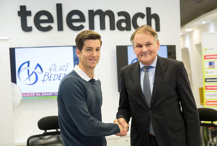 Aljaž Bedene in Marko Umbereger nočeta pogrevati starih zamer, ampak želita gledati v prihodnost. | Foto: Vid Ponikvar