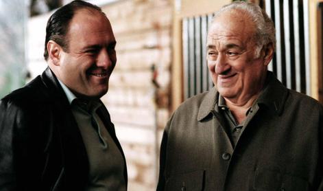 Umrl igralec kultne mafijske serije