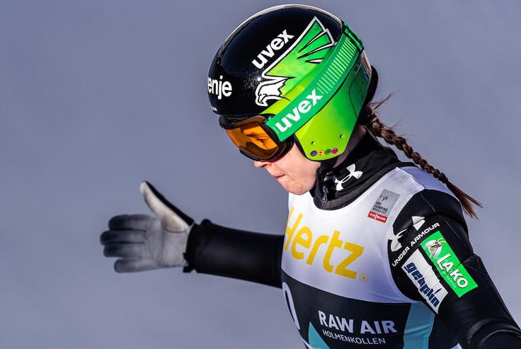 Urša Bogataj | Foto: Sportida