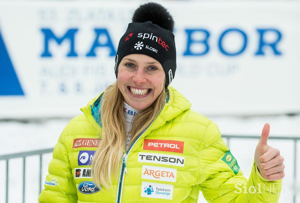 Zlata lisica Maribor slalom