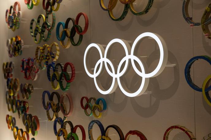 Olimpijski krogi, olimpijske igre - splošna | Do poletnih olimpijskih iger 2028 v Los Angelesu je še šest let. | Foto Guliverimage