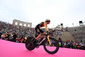 Novi odhodi iz ekipe Jumbo-Visma