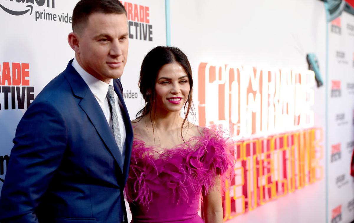 Channing Tatum, Jenna Dewan Tatum | Foto Getty Images