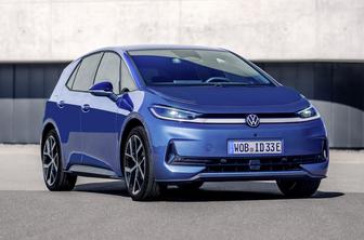 Prenova: Volkswagen odpravlja moteče napake prvega ID.3, razlika je očitna #foto