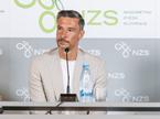 Slavko Vinčić, NZS
