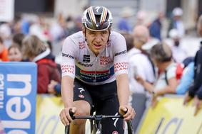 Remco Evenepoel se ne zmeni za takšne ljudi