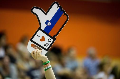 Kateri slovenski športnik je najboljši?
