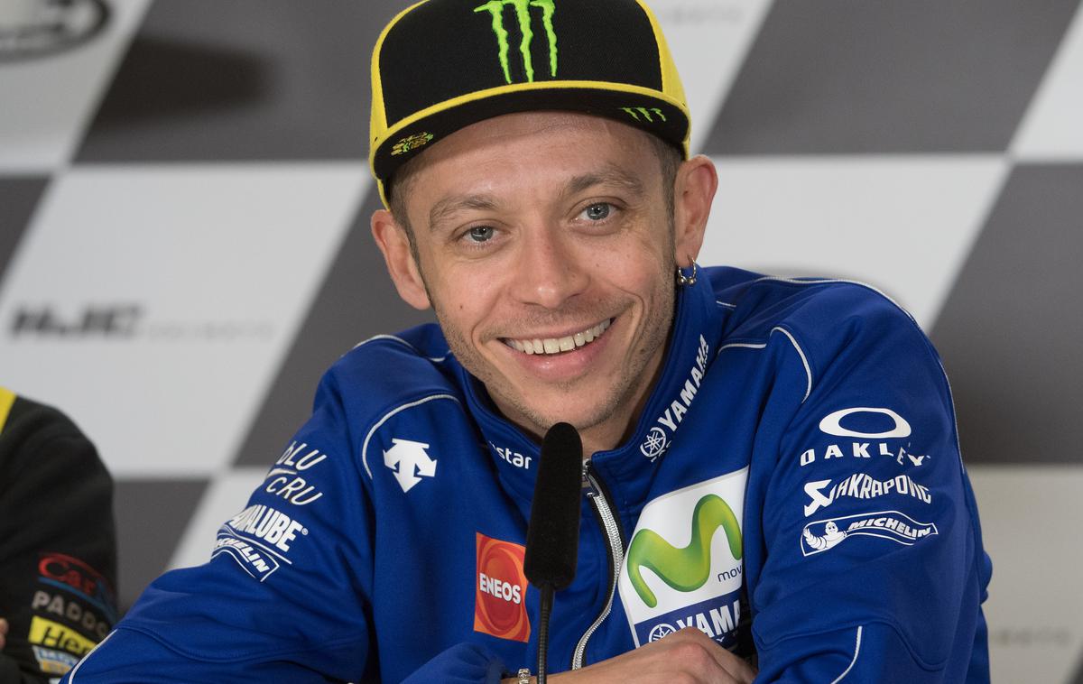 Valentino Rossi | Foto Guliver/Getty Images