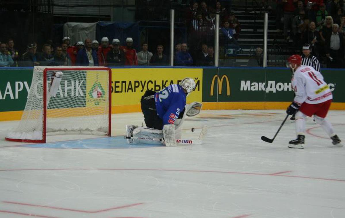 hokej gašper krošelj | Foto Hokejska zveza Slovenije