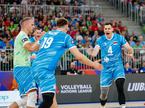 liga narodov Slovenija Kanada