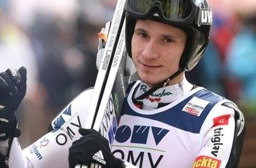 Slovenija navija za Kranjca in preostalo četverico