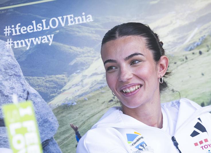 "Danes se precej bolj zavedam, koliko stvari se mora sestaviti za dober rezultat. Verjetno zato uspehe tudi bolj cenim." | Foto: Ana Kovač